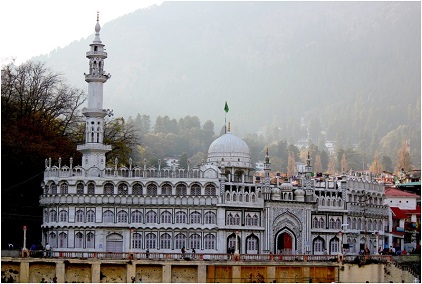 Jama Masjid, Nainital