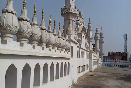 Jama Masjid Sukhroudha, Bhagwanpur